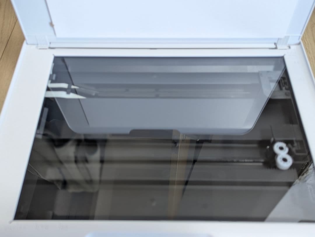 【美品、保証書付き】EPSON EW-456A インクジェット複合機プリンター