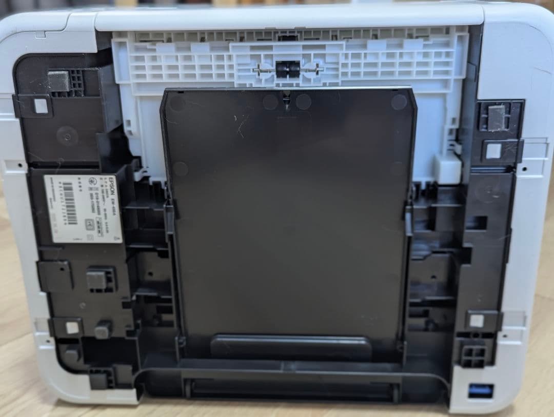 【美品、保証書付き】EPSON EW-456A インクジェット複合機プリンター