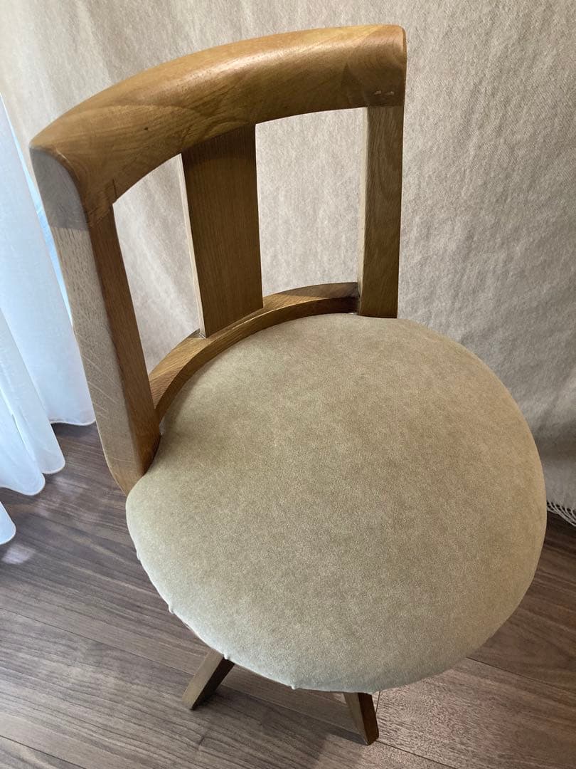 FASOLA CHAIR/ファソラチェア Lo・ベージュ