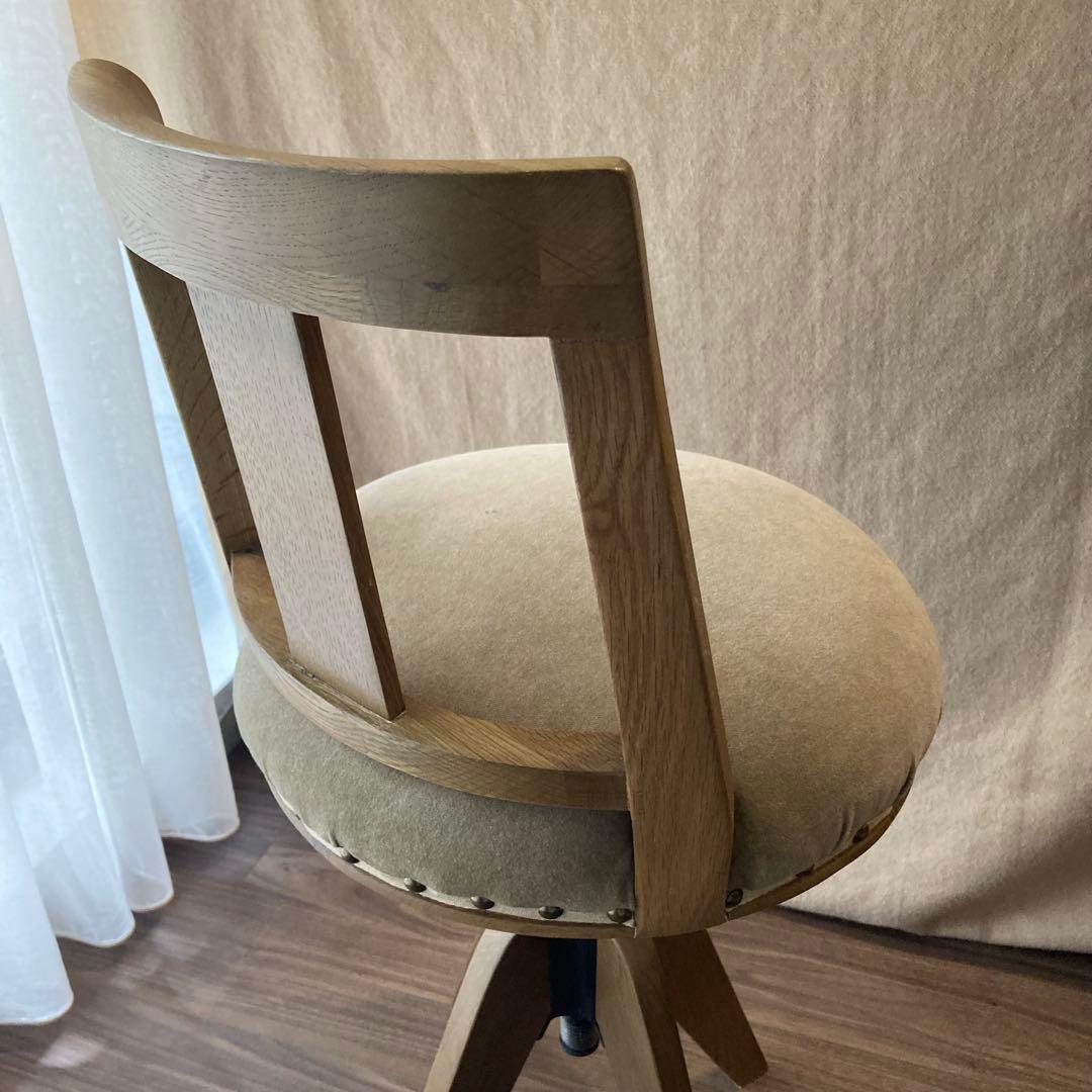 FASOLA CHAIR/ファソラチェア Lo・ベージュ