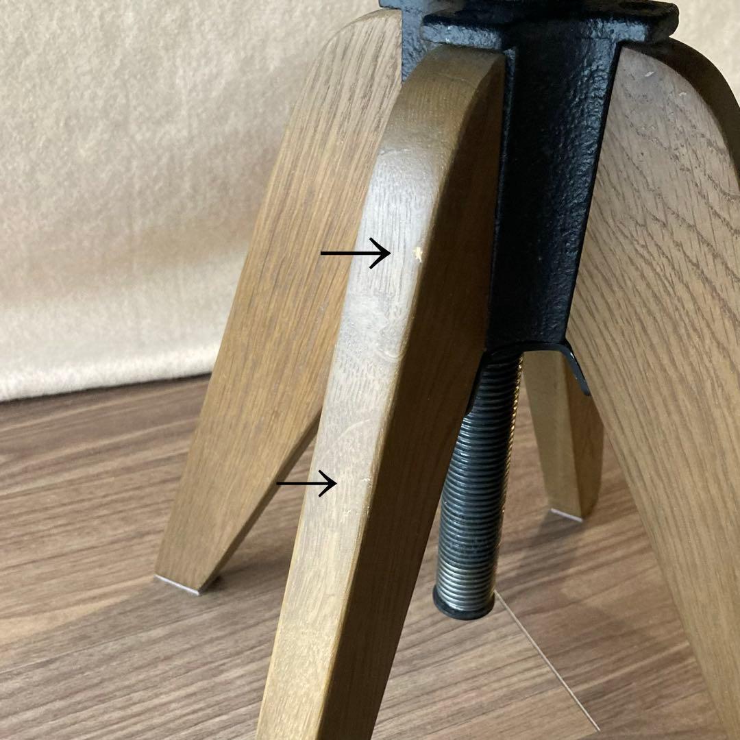 FASOLA CHAIR/ファソラチェア Lo・ベージュ