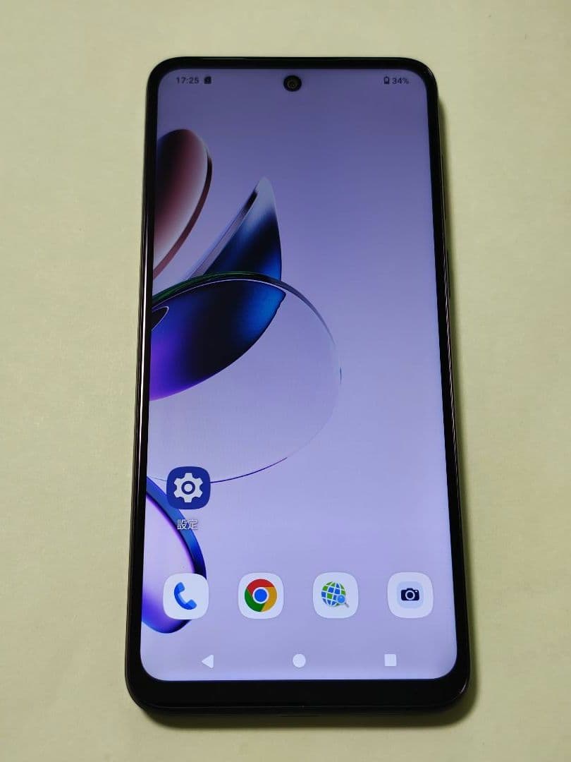 SIMフリー moto g13 保護フィルム付き