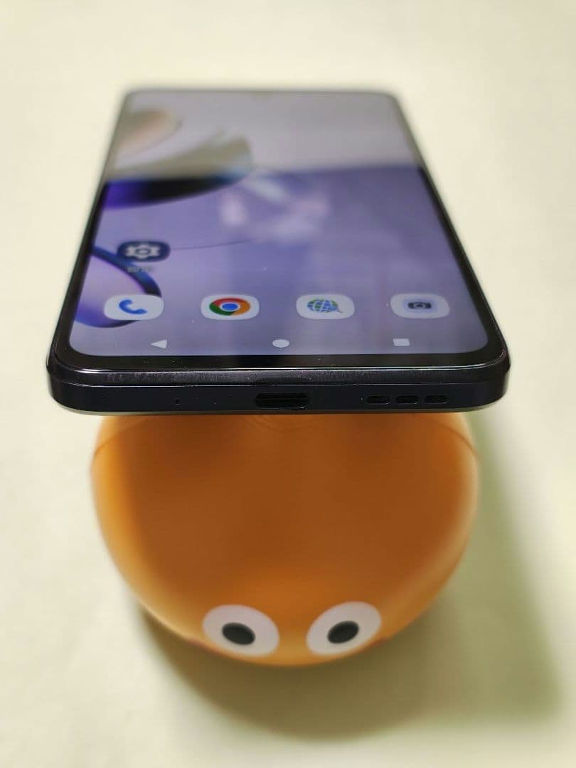 SIMフリー moto g13 保護フィルム付き