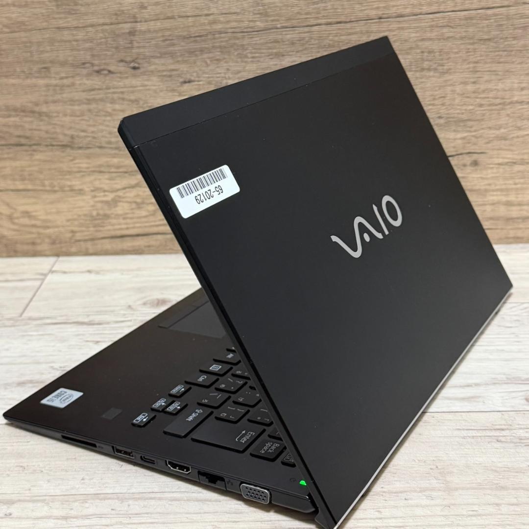 人気! VAIO Pro PG Core i5 第10世代 256GB