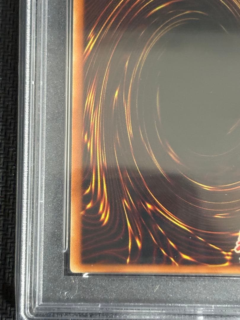 ミラクルフュージョン　旧アジア版　レリーフ　PSA10