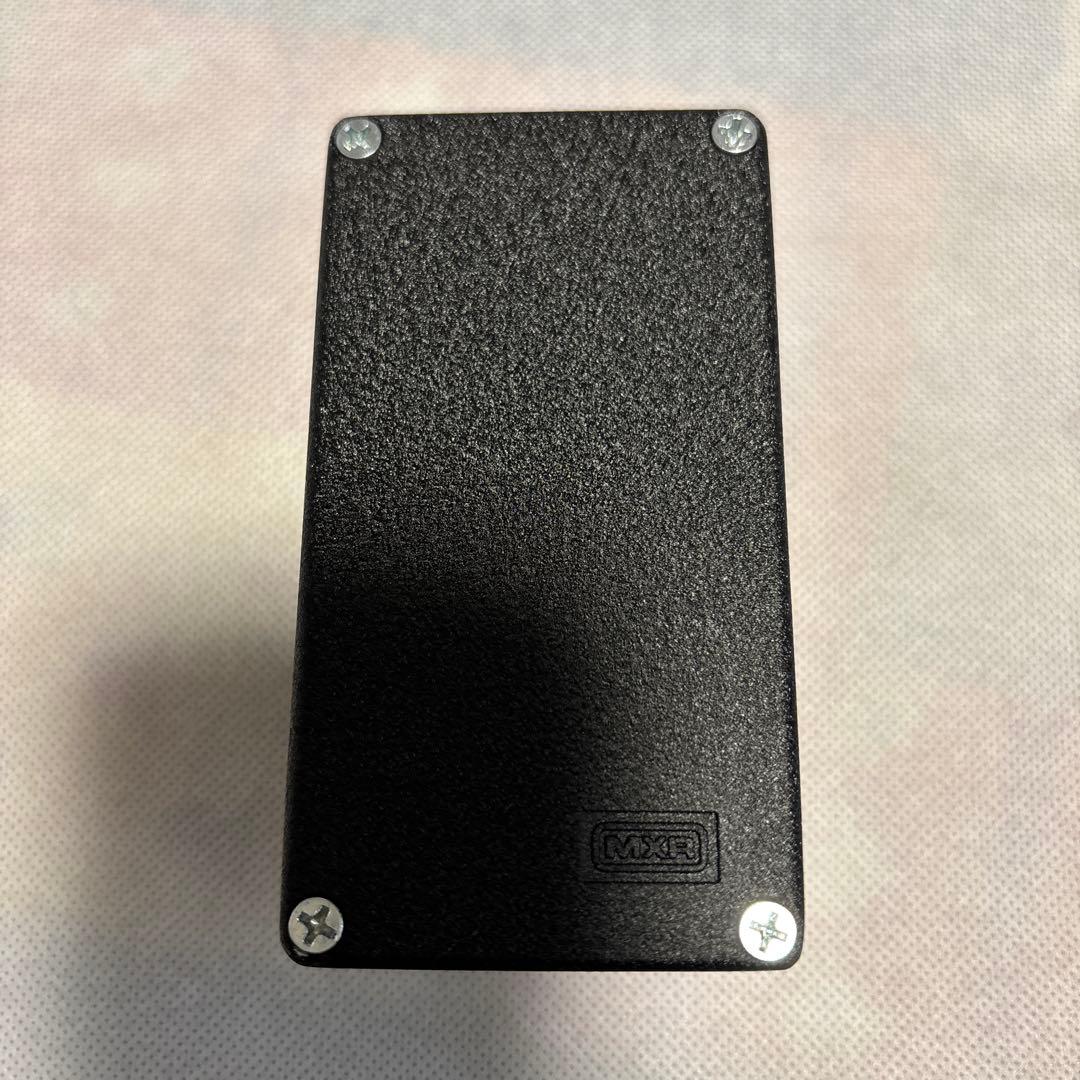 ギター MXR SUPER COMP