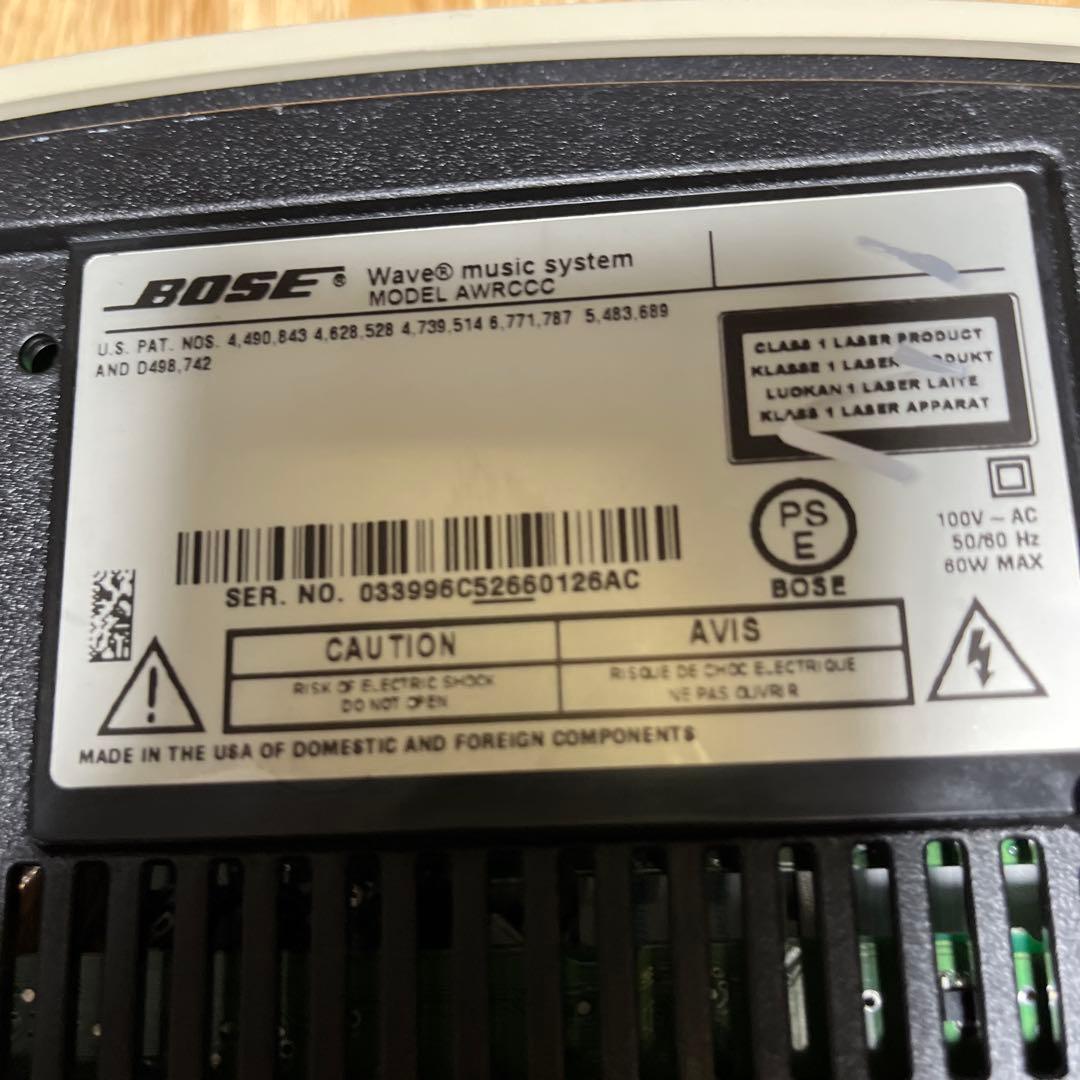 マ*ン様 BOSE awr ccc 0126AC 送料込