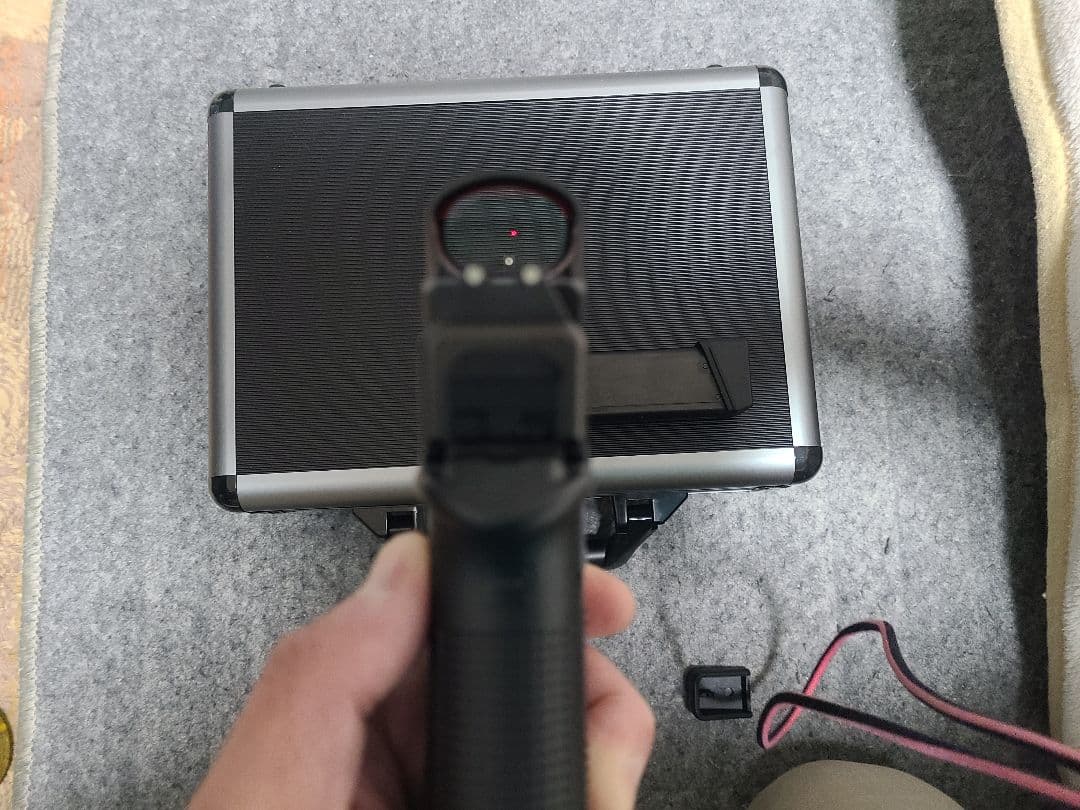 マルイ グロックG17 Gen5 MOS