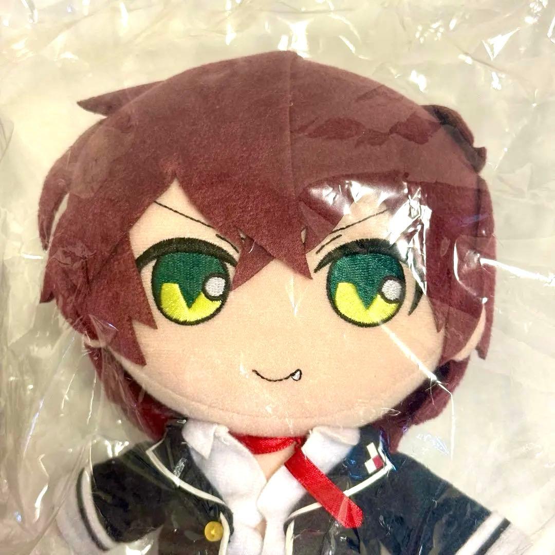 DIABOLIKLOVERS 制服 ぬいぐるみ 逆巻アヤト ディアラバ