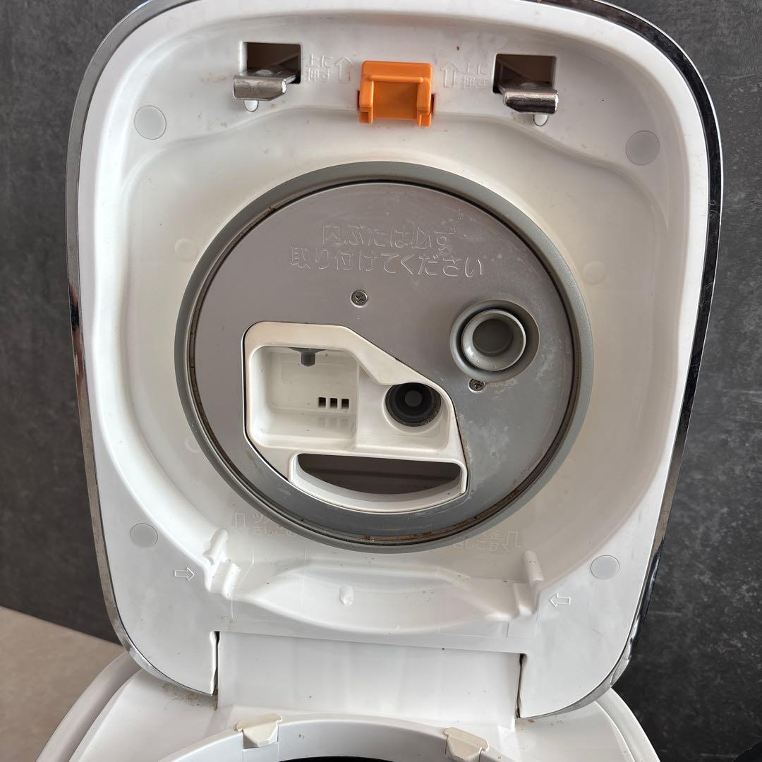 象印 圧力IH炊飯器 NW-PS10 1.0L ホワイト