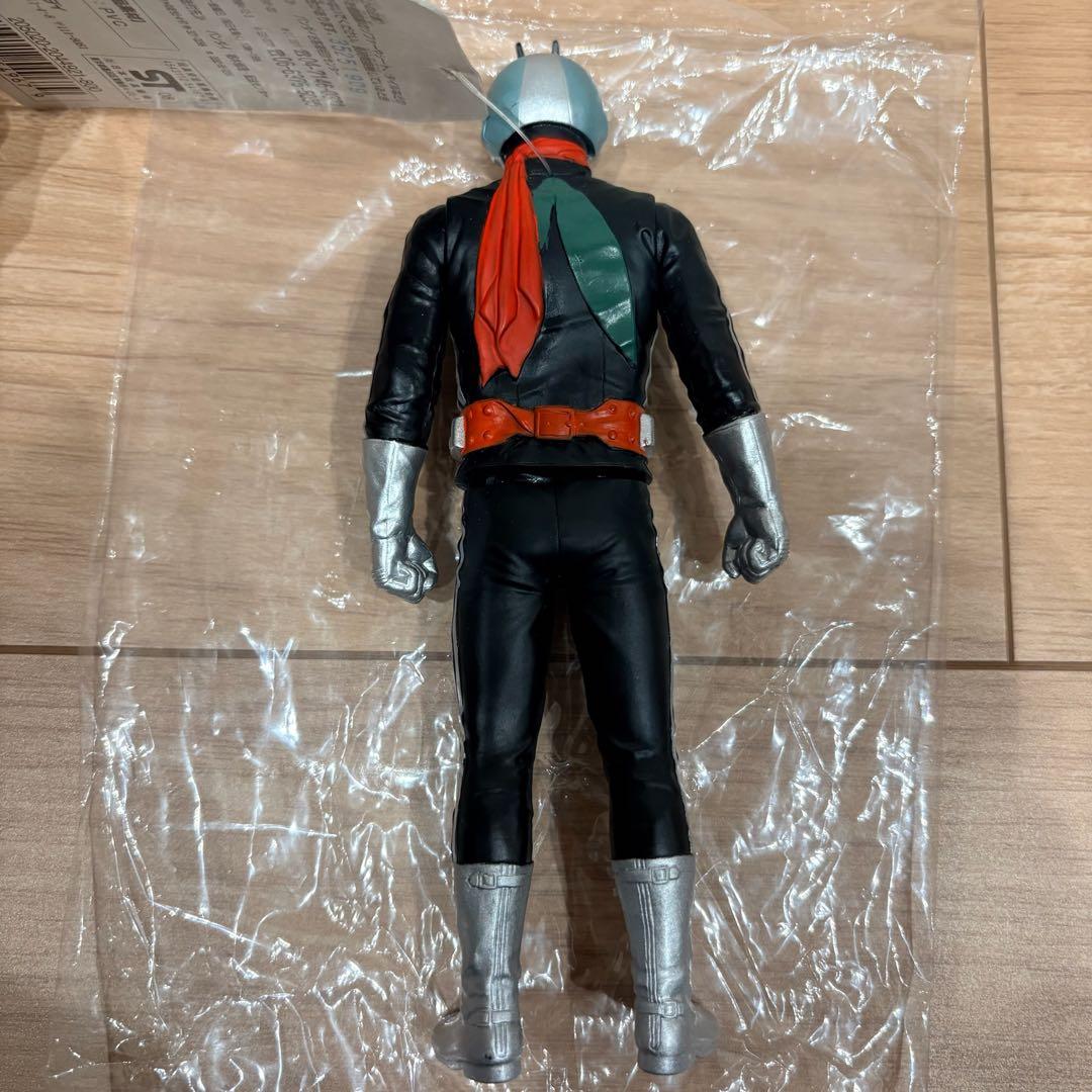 タグ付ほぼ使用 BANDAI レジェンドライダーシリーズ 仮面ライダー新2号