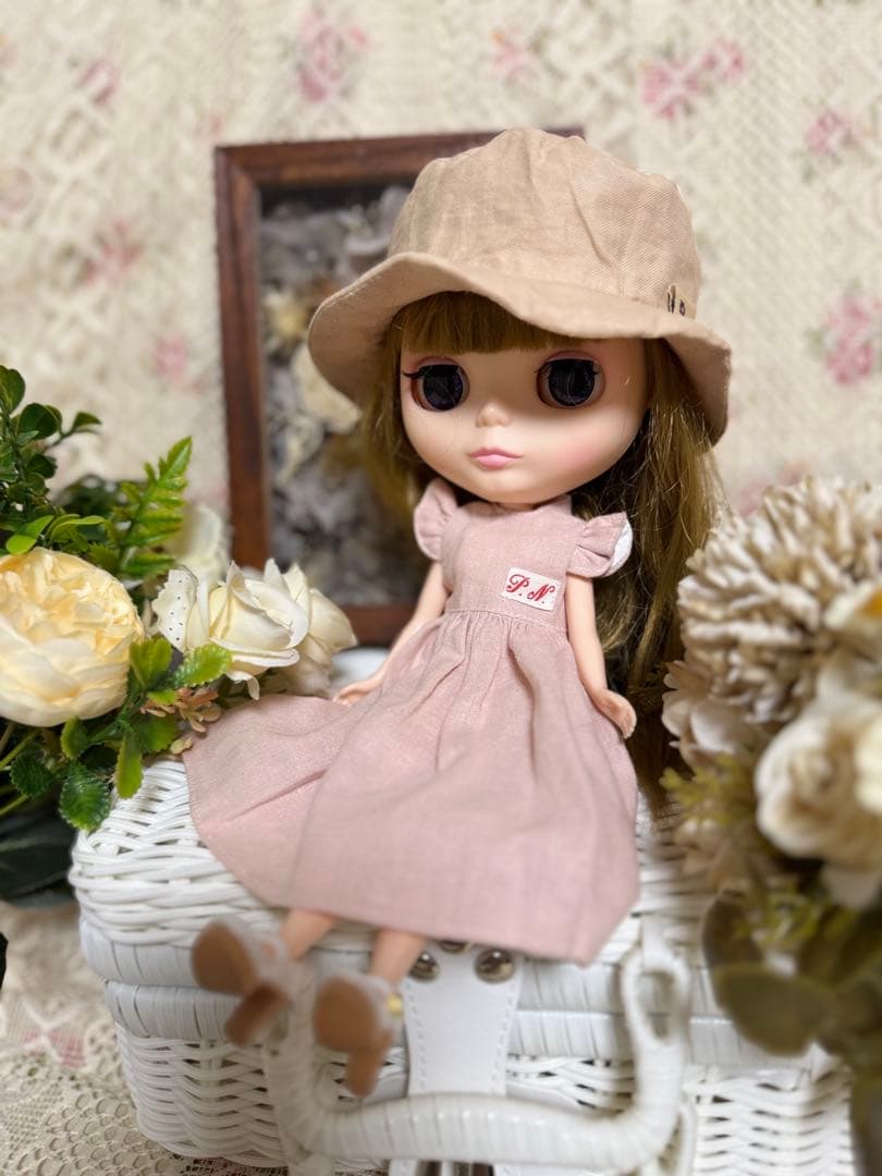 ブラスアウトフィット ワンピース 帽子2点セット