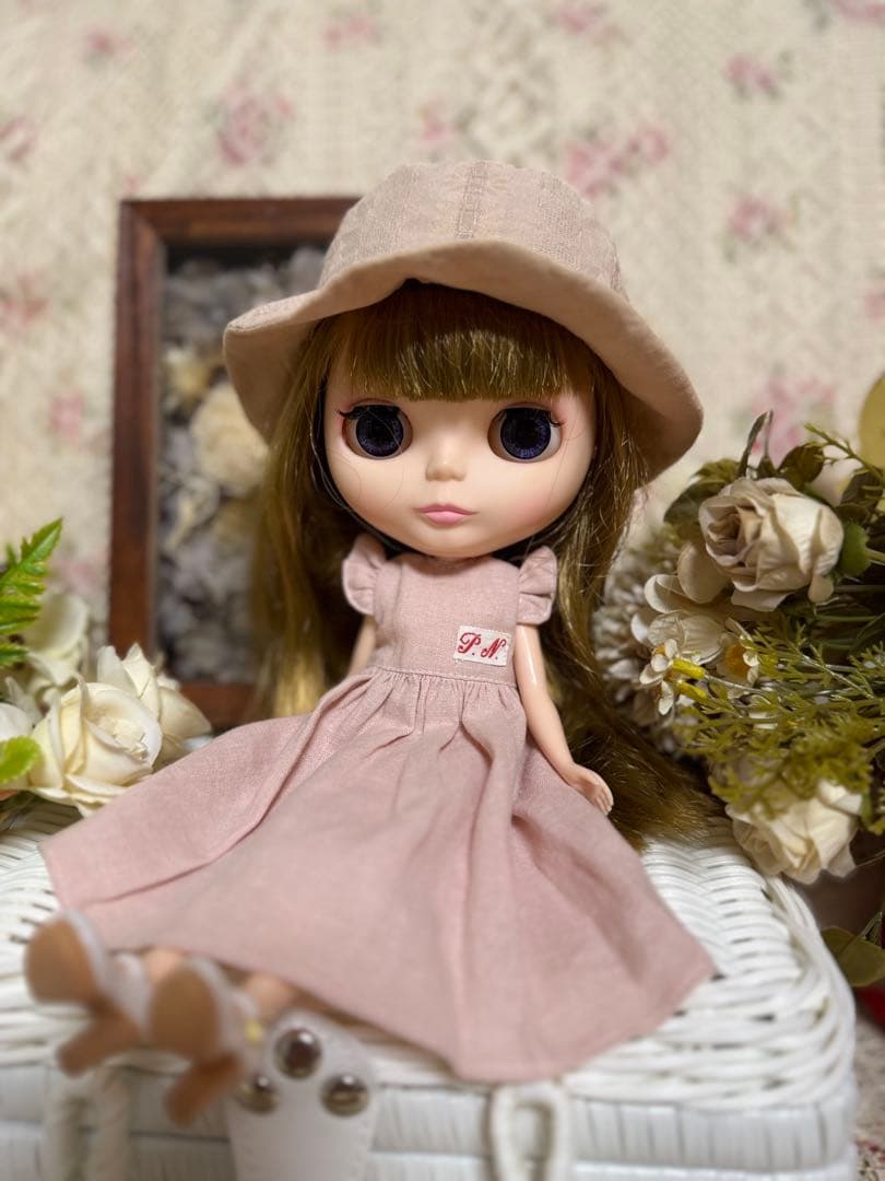 ブラスアウトフィット ワンピース 帽子2点セット