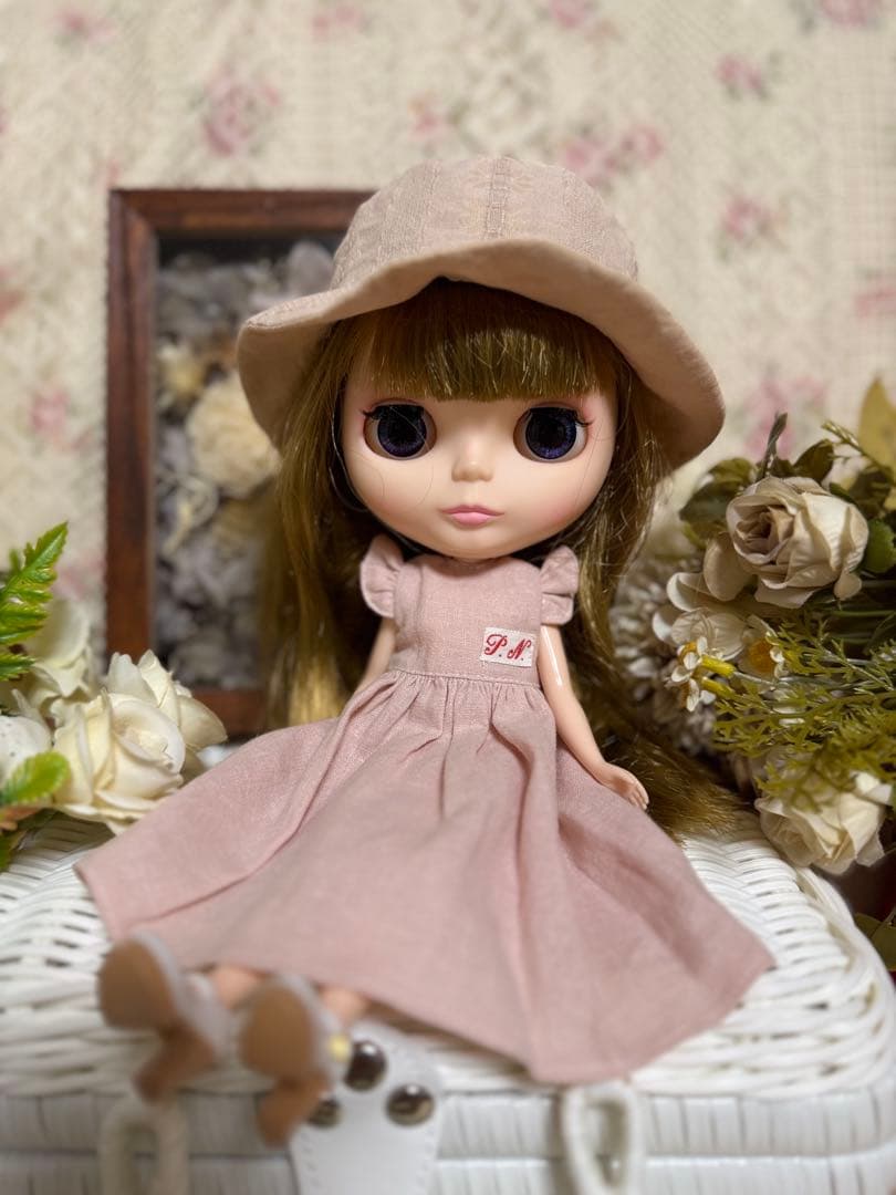 ブラスアウトフィット ワンピース 帽子2点セット