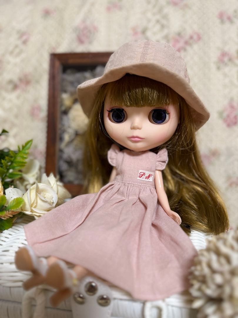 ブラスアウトフィット ワンピース 帽子2点セット