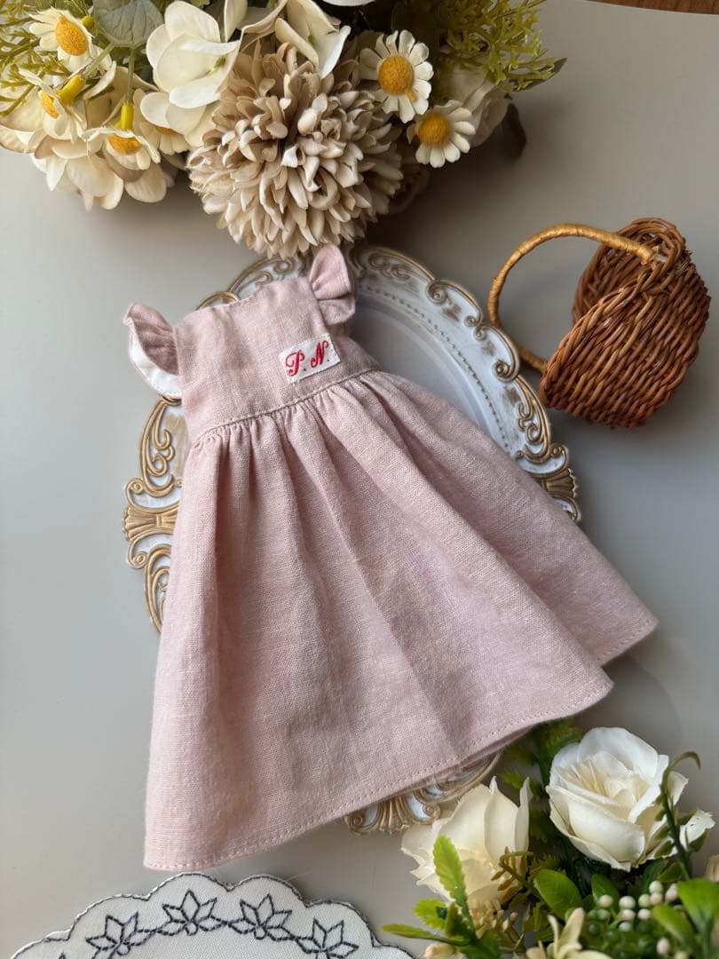 ブラスアウトフィット ワンピース 帽子2点セット