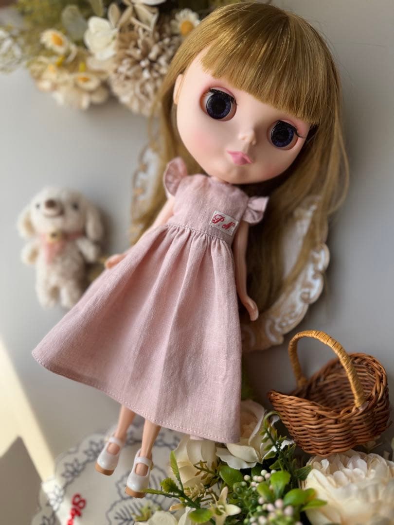 ブラスアウトフィット ワンピース 帽子2点セット