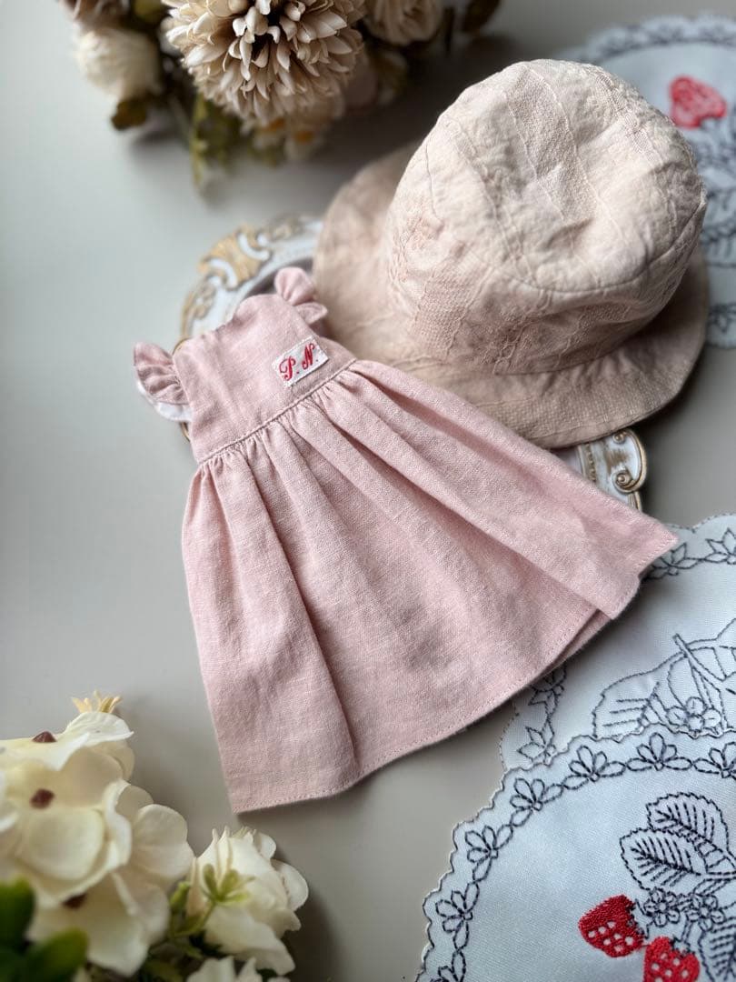 ブラスアウトフィット ワンピース 帽子2点セット