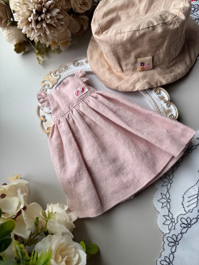 ブラスアウトフィット ワンピース 帽子2点セット