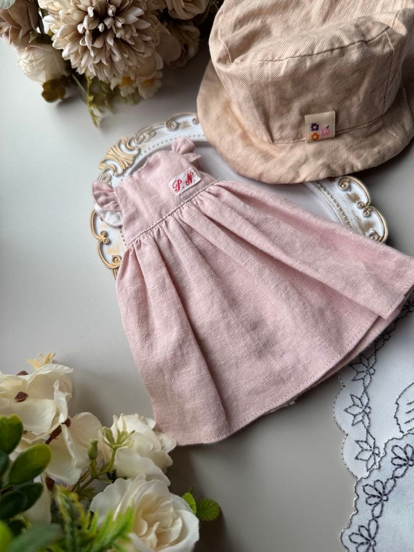 ブラスアウトフィット ワンピース 帽子2点セット