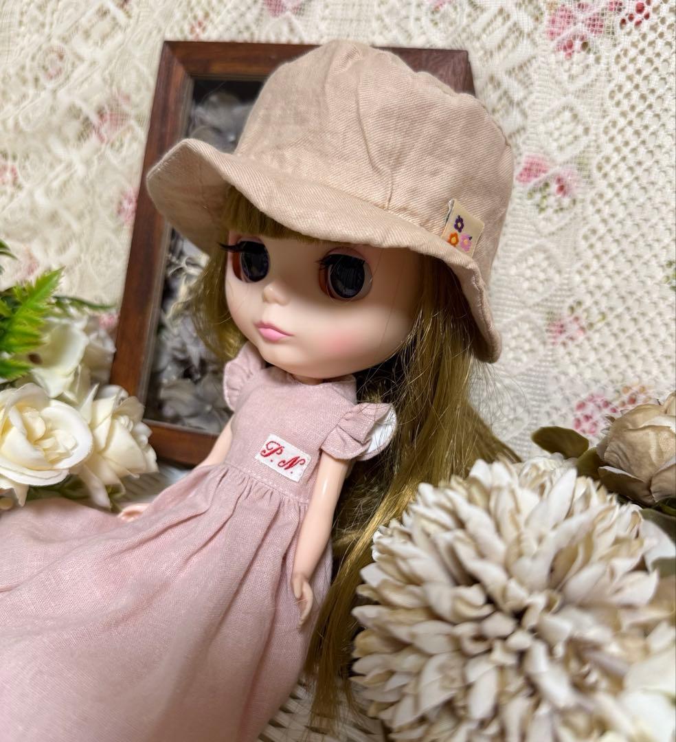 ブラスアウトフィット ワンピース 帽子2点セット