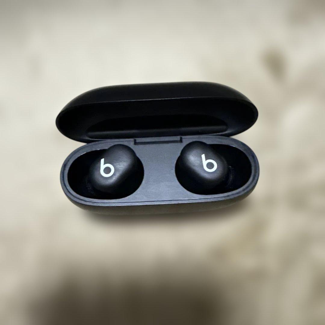 Beats Solo Buds ワイヤレスイヤホン ブラック