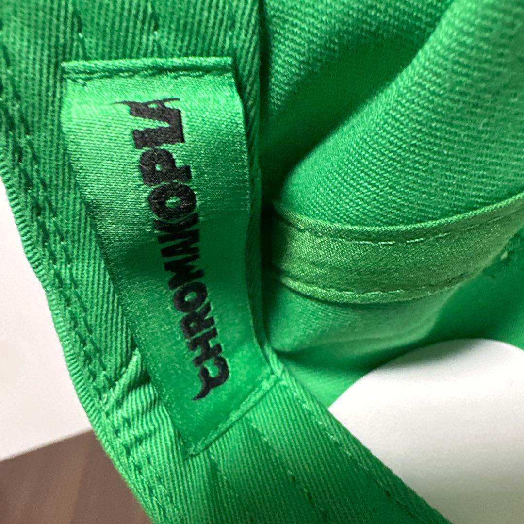 Tyler, The Creator クロマコピア ワールドツアー キャップ