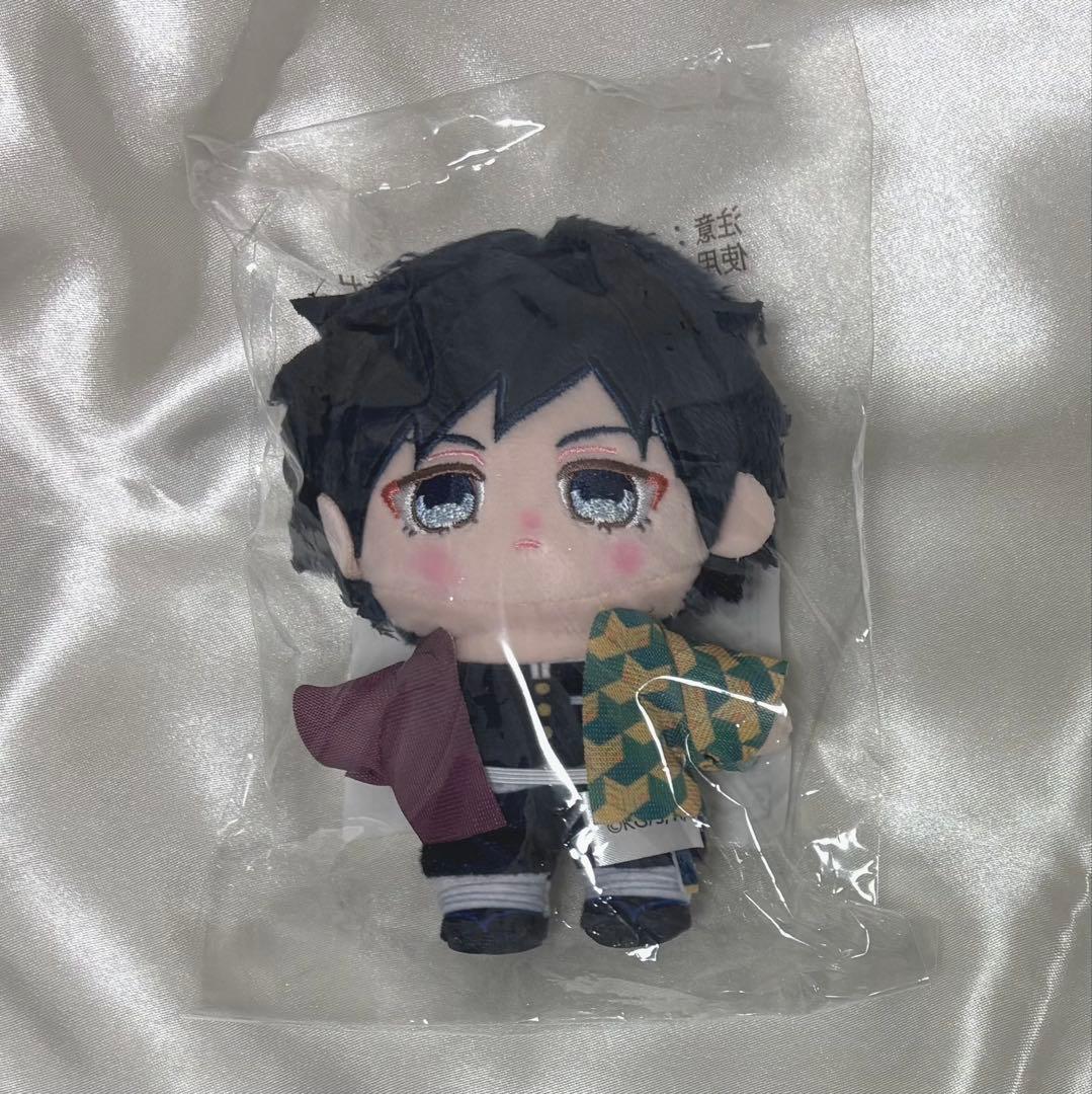 鬼滅の刃 いつぬい 義勇