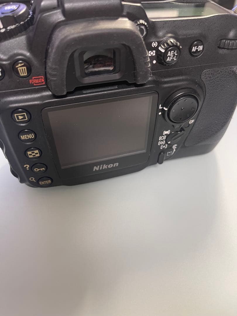 Nikon D200 デジタル一眼レフカメラ