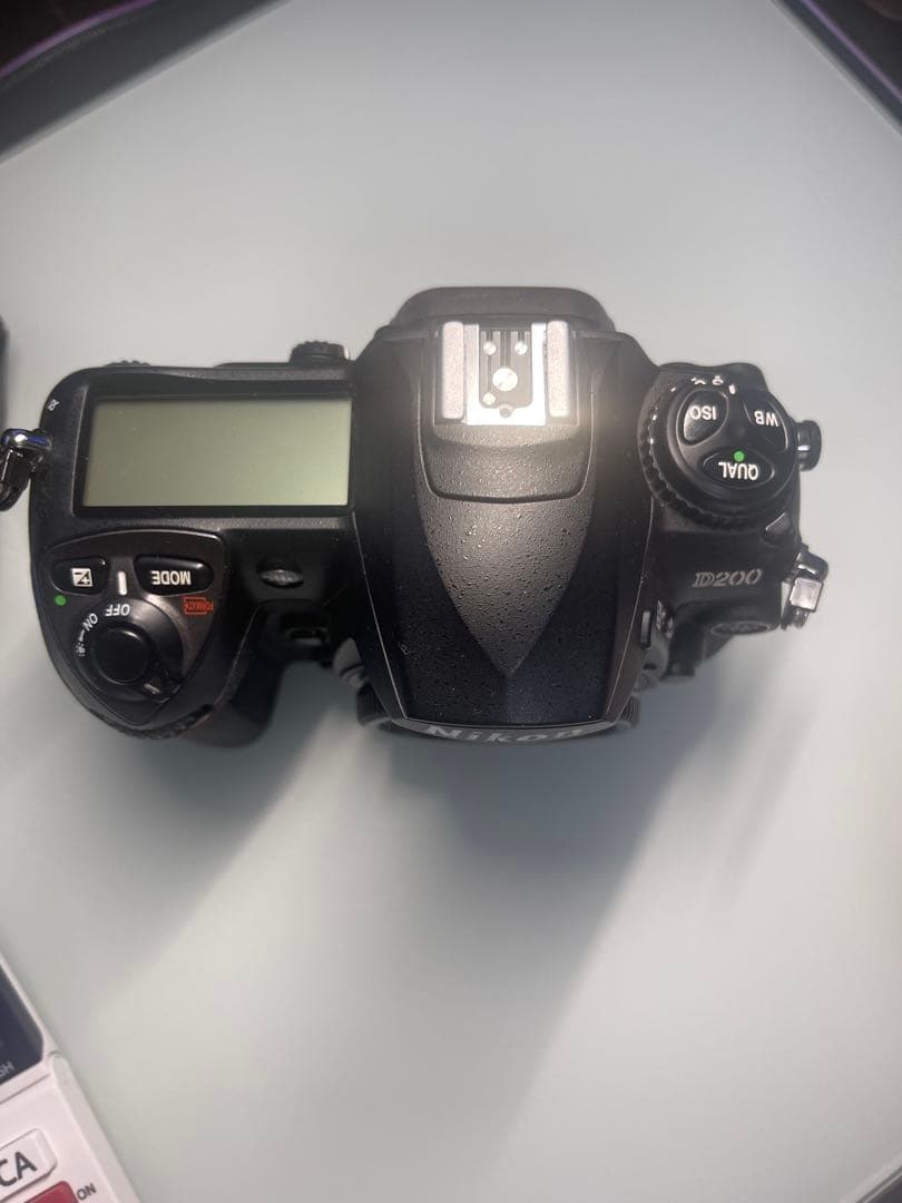 Nikon D200 デジタル一眼レフカメラ