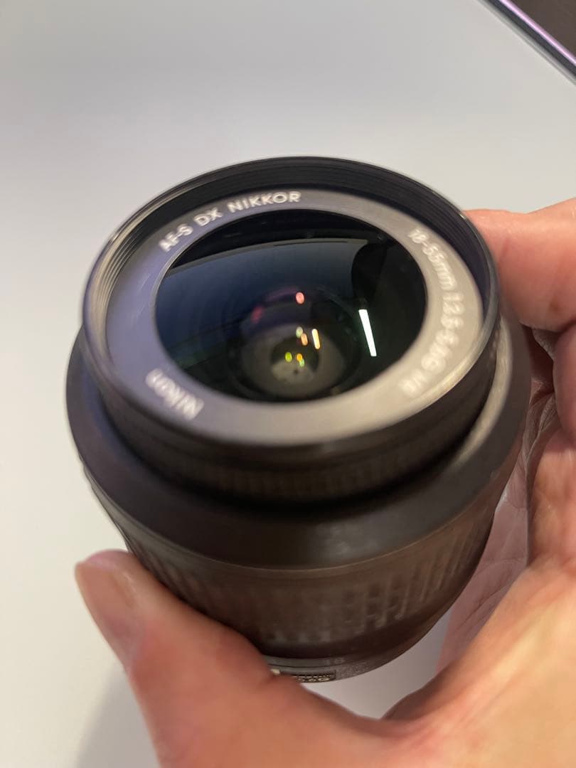 Nikon D200 デジタル一眼レフカメラ