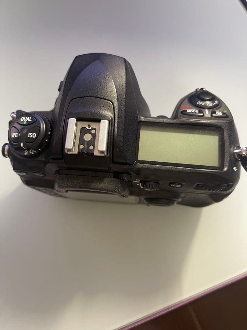Nikon D200 デジタル一眼レフカメラ