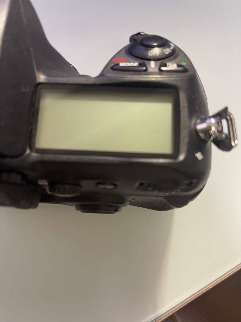 Nikon D200 デジタル一眼レフカメラ