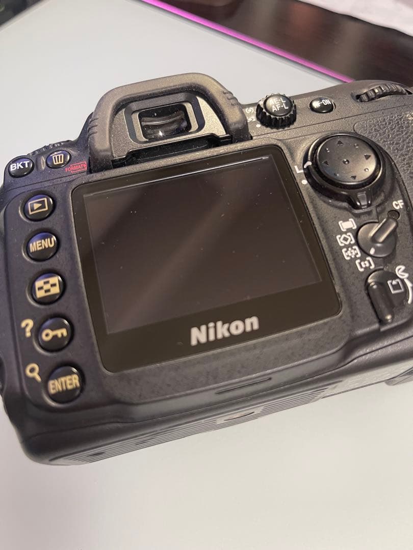 Nikon D200 デジタル一眼レフカメラ