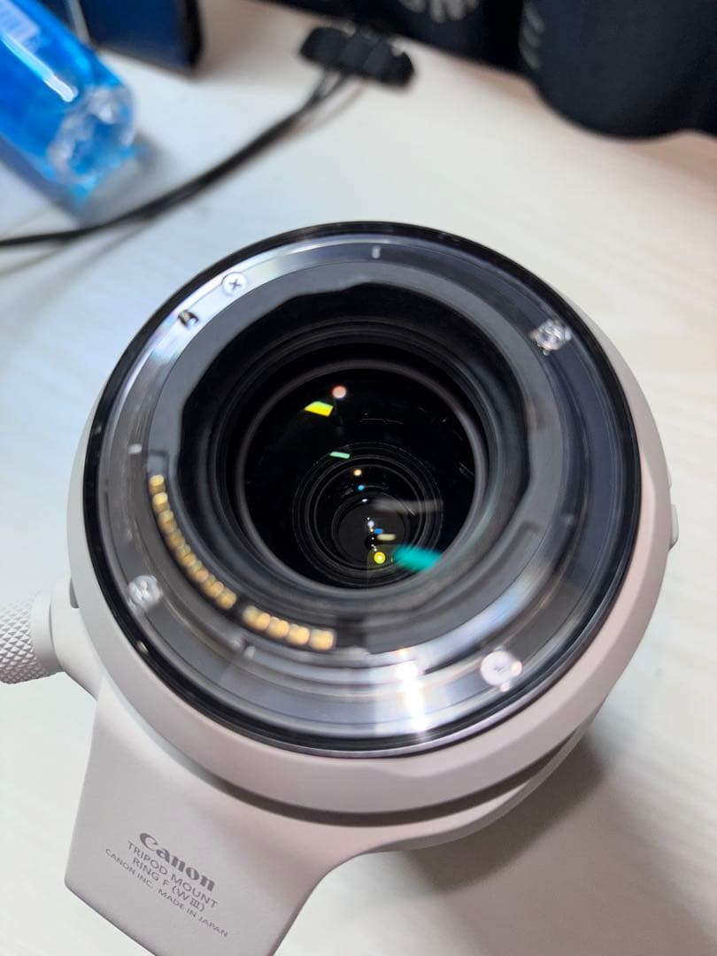 レンズ(ズーム) Canon RF100-500mmF4.5-7.1 L IS USM