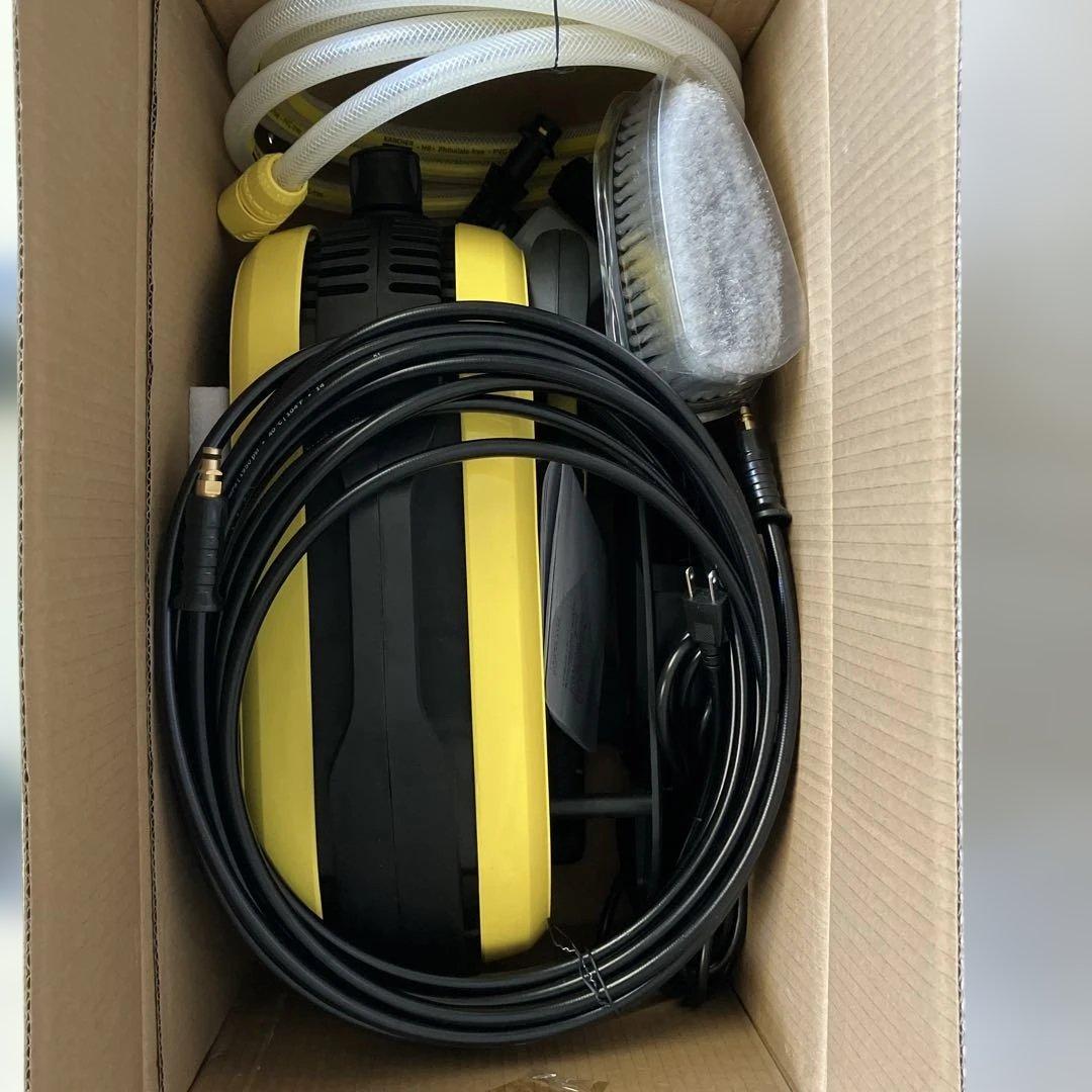 エ*ず様 ケルヒャー家庭用高圧洗浄機　JTKサイレントプラス