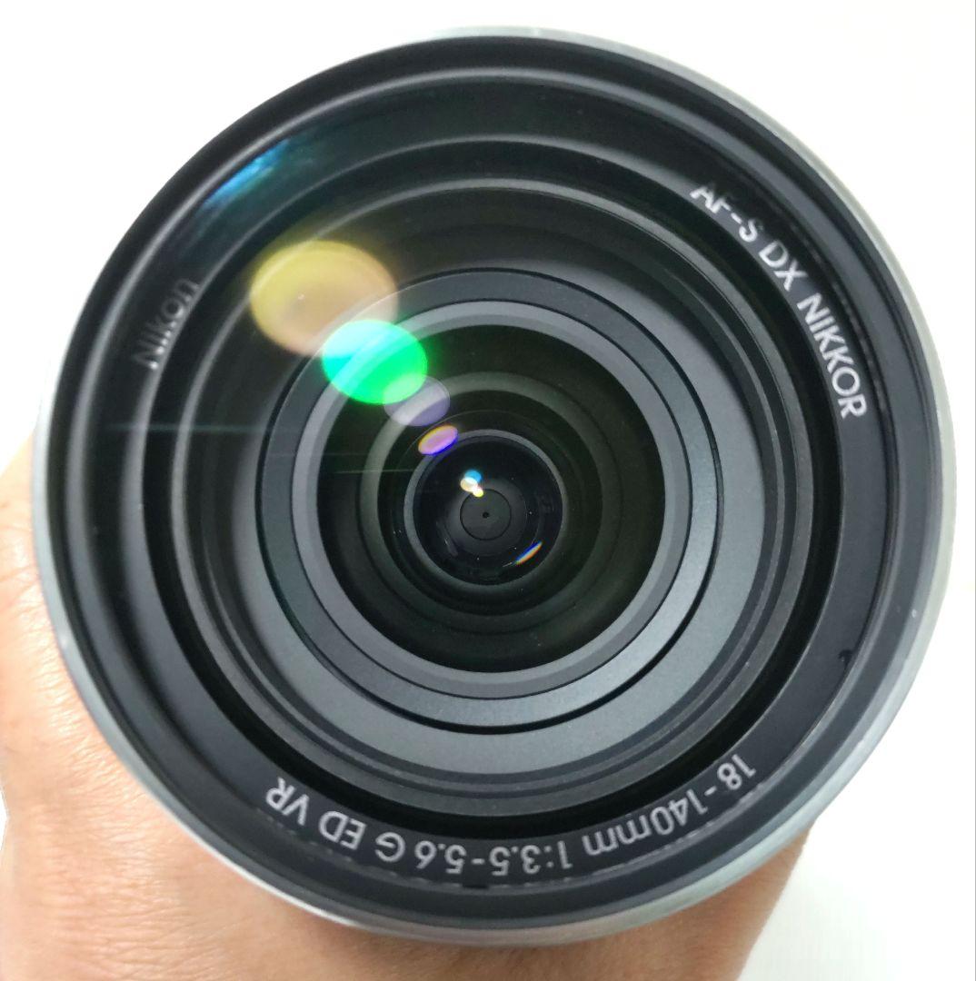 極美品 新品級 AF-S NIKKOR AF-S DX 18-140mm