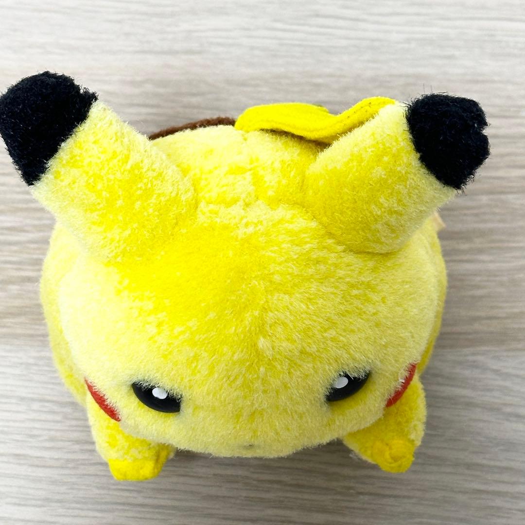  初期 ピカチュウ ぬいぐるみ トミー
