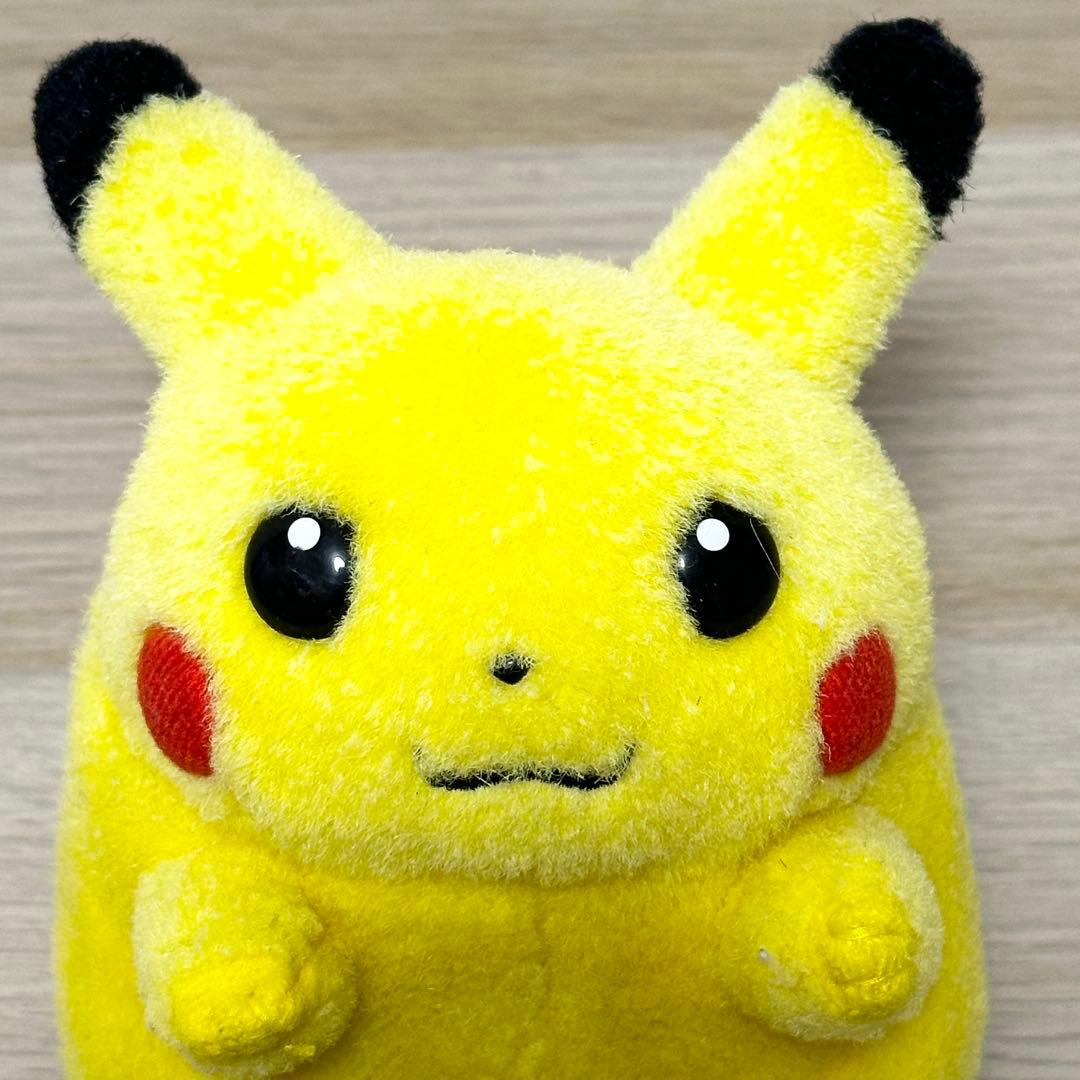  初期 ピカチュウ ぬいぐるみ トミー