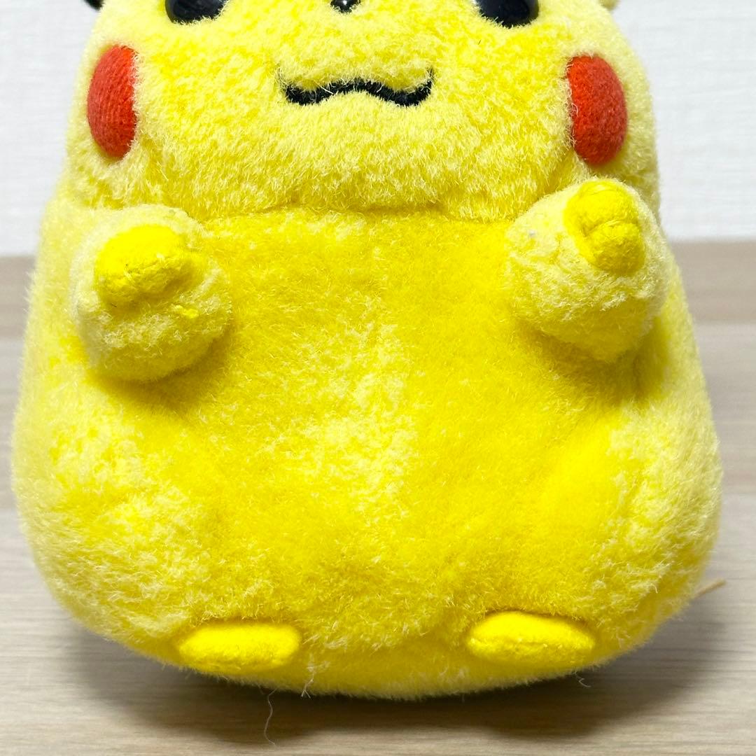  初期 ピカチュウ ぬいぐるみ トミー