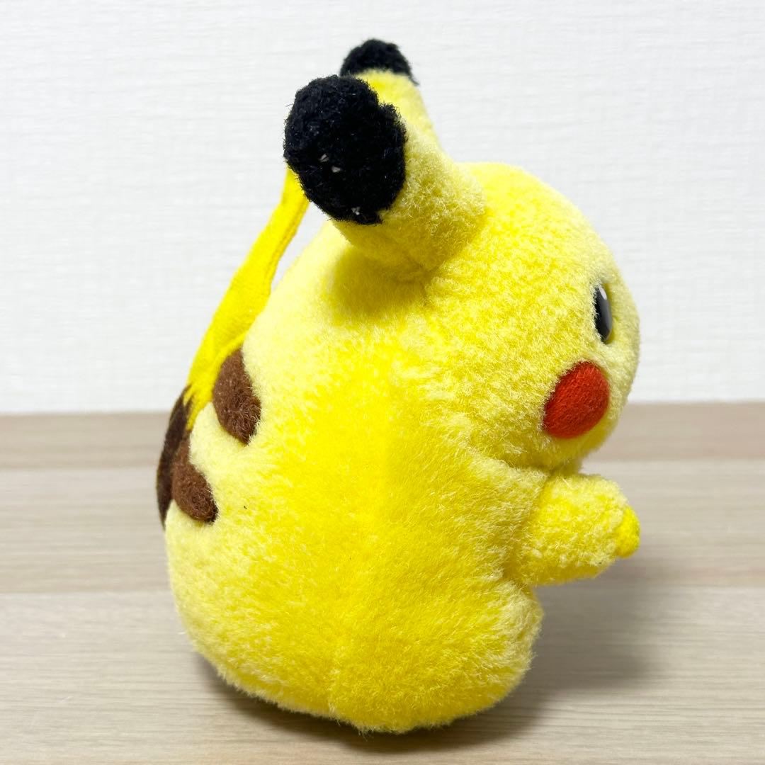  初期 ピカチュウ ぬいぐるみ トミー