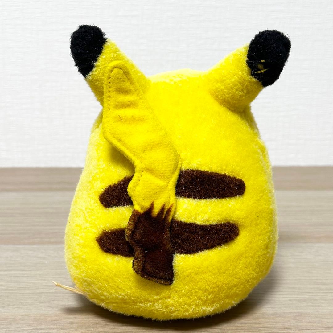  初期 ピカチュウ ぬいぐるみ トミー