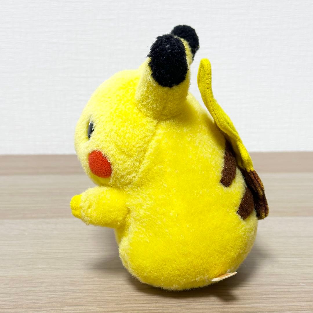  初期 ピカチュウ ぬいぐるみ トミー