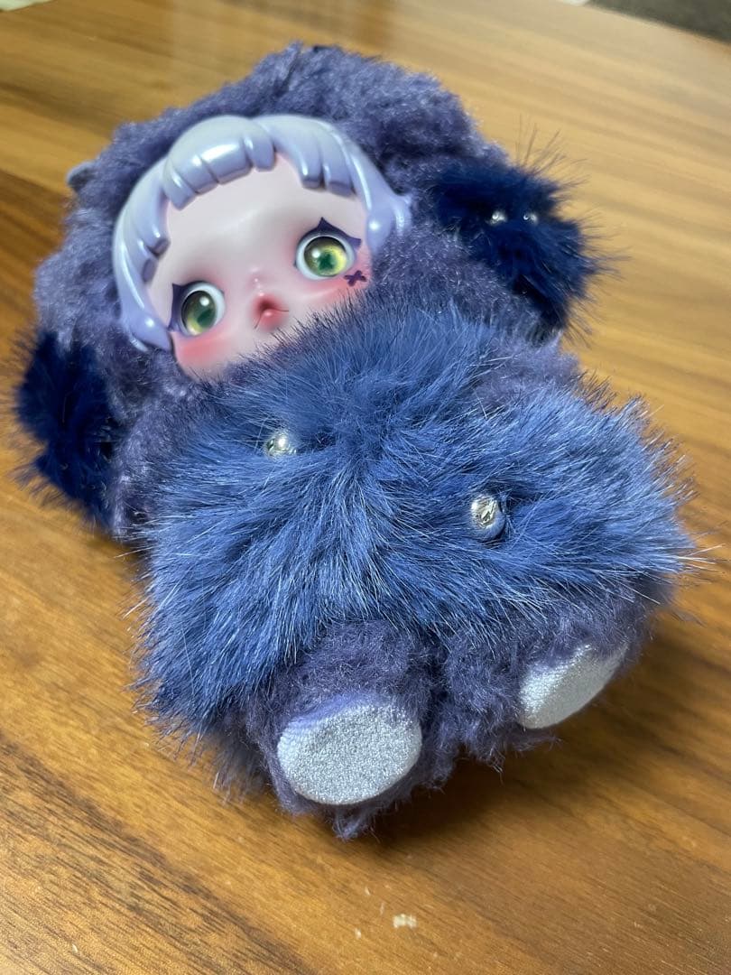 POPMART スカルパンダ　You Found Me！ “Cerberus”