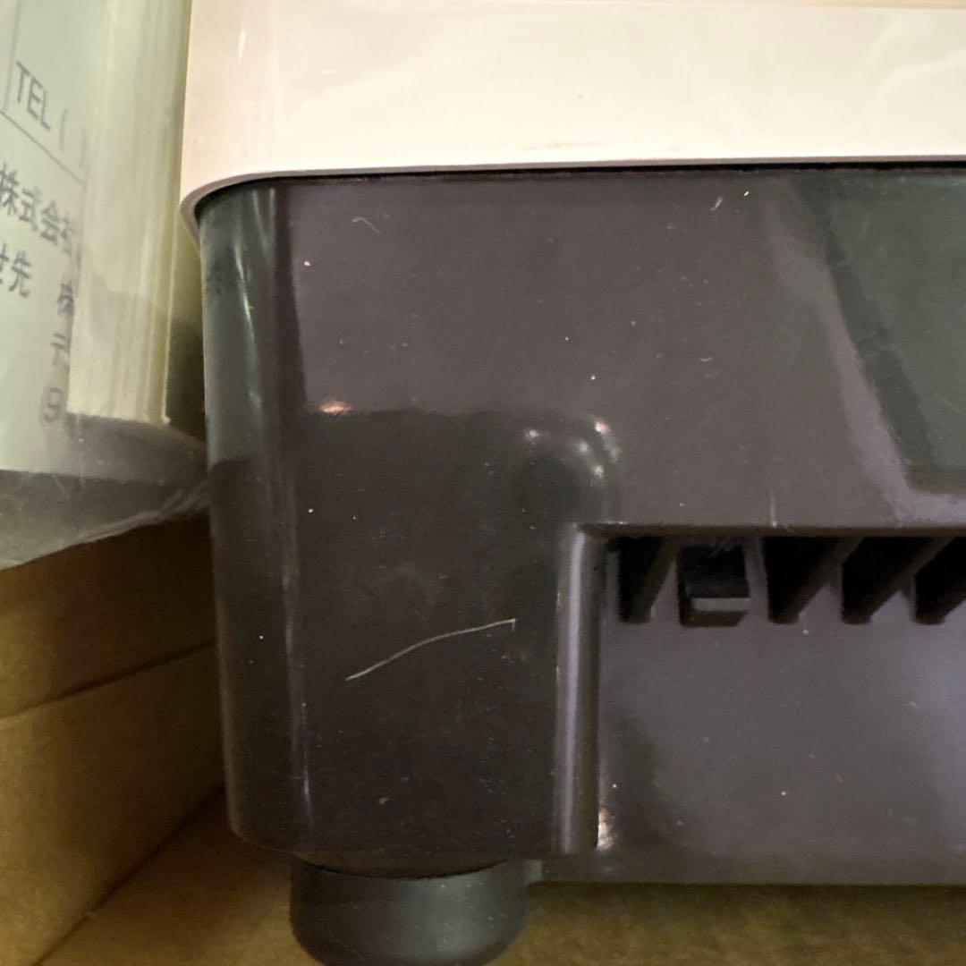 【新品】バイタミックスVITAMIX TNC5200 ホワイト VM0111