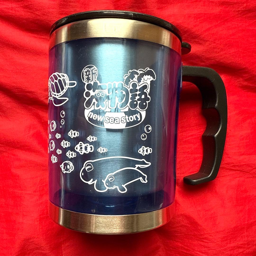 海物語 マグカップ マリンちゃん パチンコ 海物語 マグ 未使用 5個セット