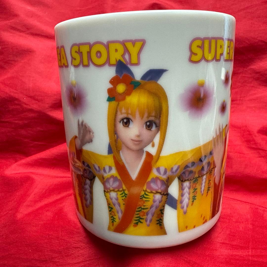 海物語 マグカップ マリンちゃん パチンコ 海物語 マグ 未使用 5個セット