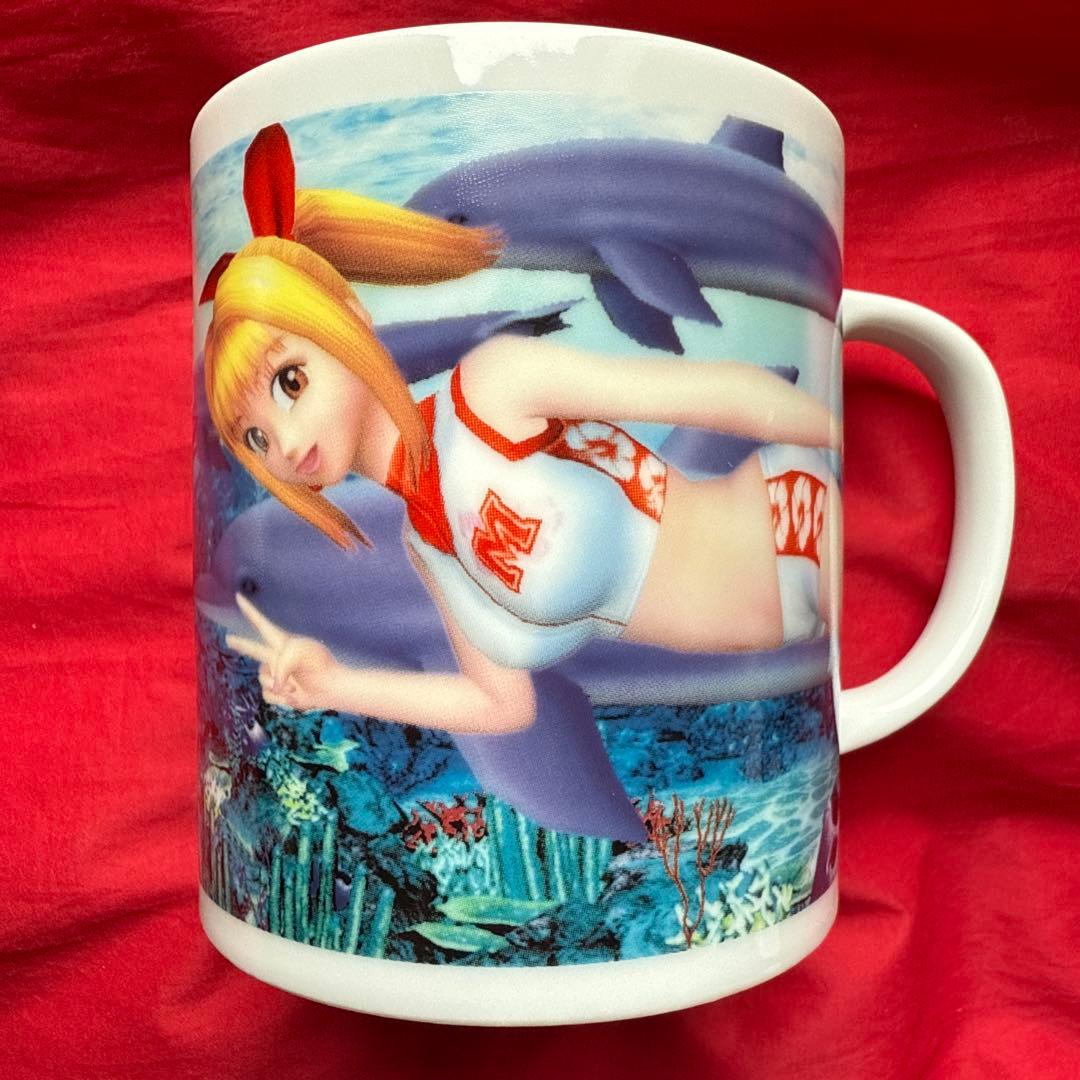 海物語 マグカップ マリンちゃん パチンコ 海物語 マグ 未使用 5個セット