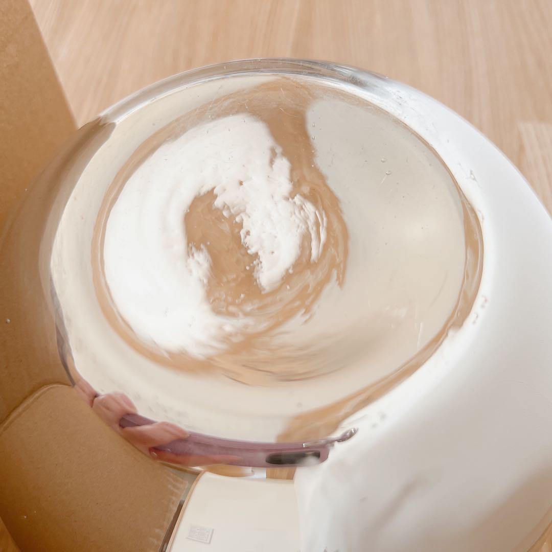 360° ビュー装飾ミラー ガラスキャンディディッシュデスクミラー シルバー