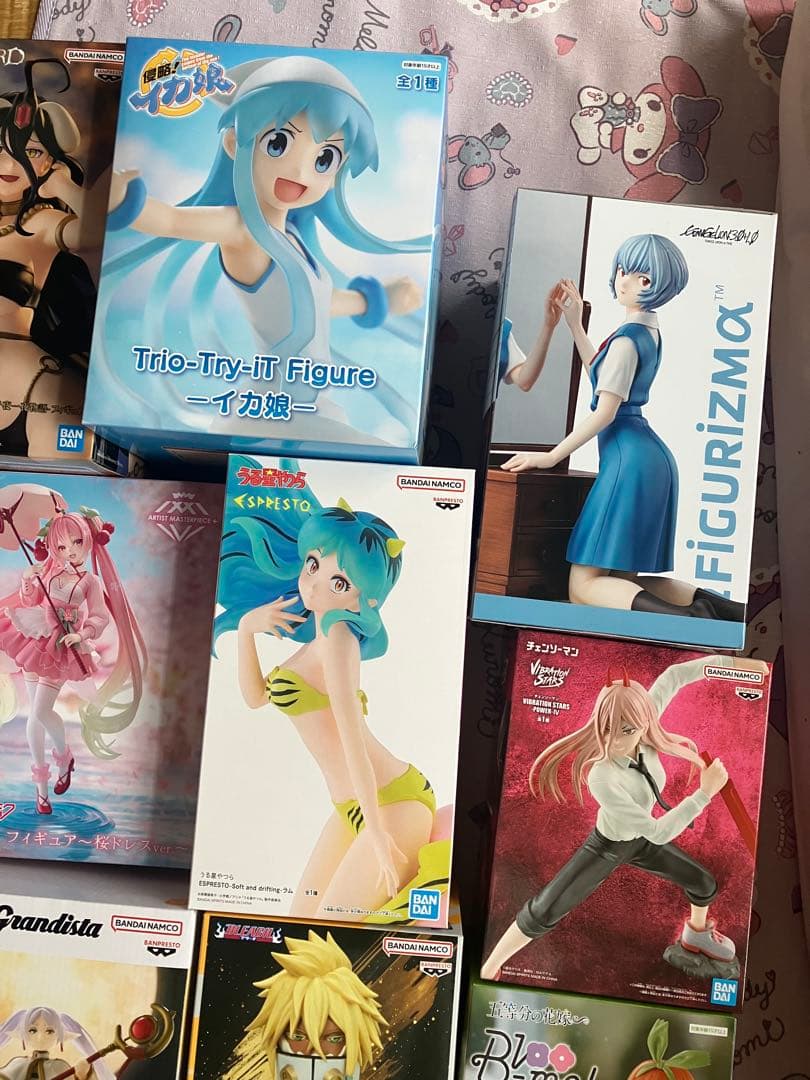 美少女　フィギュア　まとめ売り　12点セット　アミューズメント　アニメ